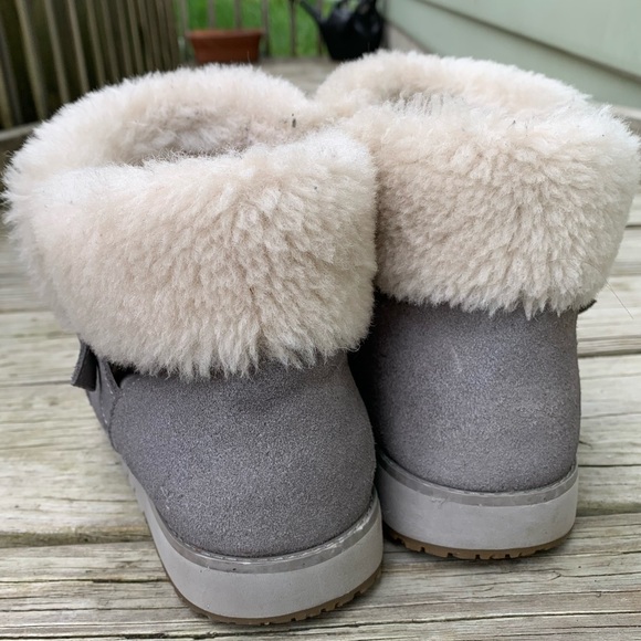 LAST CHANCE EMU AUSTRALIA Wool Boots size 10 - Picture 4 of 8